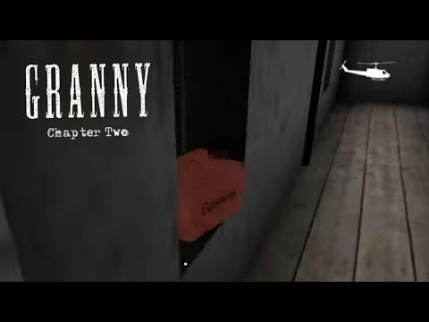 Видео: Прохождение Granny Chapter Two | через дверь | практика