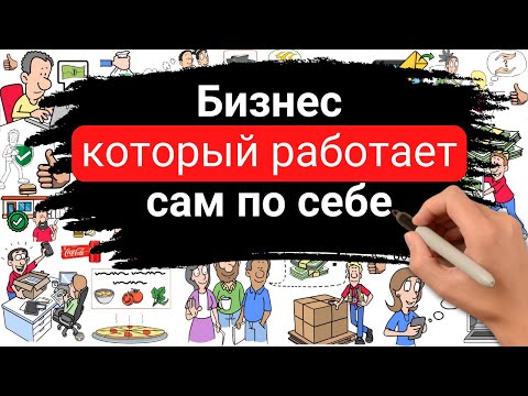 Видео: Построй бизнес, который будет РАБОТАТЬ И РАЗВИВАТЬСЯ без твоего участия: 14 лучших рекомендаций