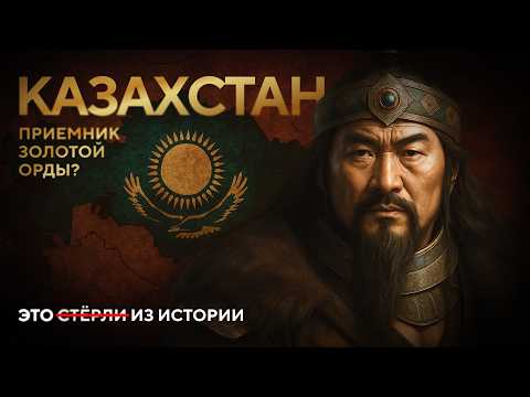 Видео: Казахстан - Единственный Наследник Чингисхана! Это Скрывали Веками