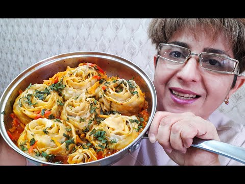 Видео: 300 г КАРТОФЕЛЯ и НЕМНОГО ОВОЩЕЙ НАУЧИЛА ВСЕХ ПОДРУГ ГОТОВИТЬ ТАКУЮ ВКУСНОТУ ВКУСНЕЕ ОБЫЧНОЙ КАРТОШК