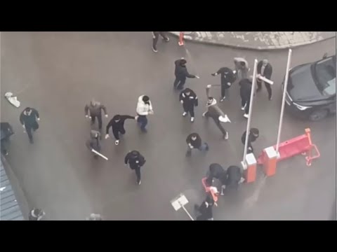 Видео: Чанг байни мухочиро дар Москва чи интизораст хатман ба хама равон кунед