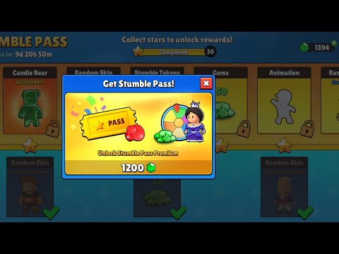 Видео: ВЗЕХ СИ ПАСА В STUMBLE GUYS!?PUNCH EMOTE?!🥊STUMBLE GUYS🤩