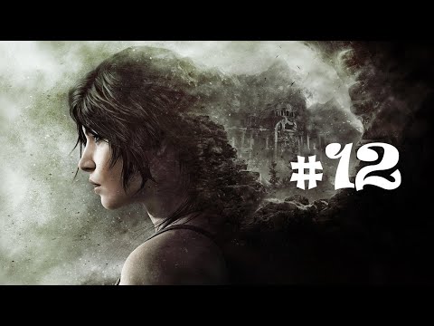 Видео: Спасяването на Джона! Rise of the Tomb Raider #12