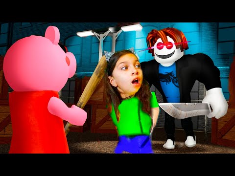 Видео: БЕКОН ЗАРАЗИЛСЯ от ПИГГИ 😱 Реальная История в роблокс / Roblox Bakon Piggy от Валеришка