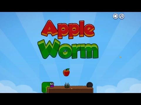 Видео: Поведешься на уловку? | Apple Worm | 2 |