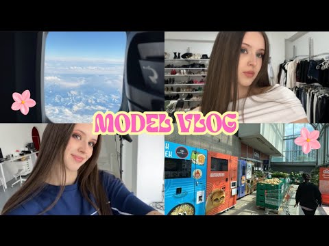 Видео: MODEL VLOG Модельный контракт в Стамбул 🧘🏼‍♀️🇹🇷| Перелет и первая неделя вТурции🥥✨