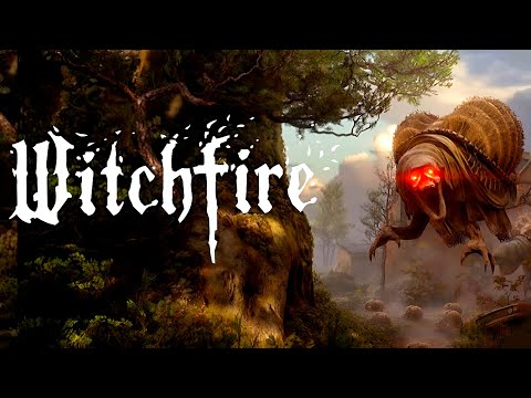 Видео: На русском Witchfire прохождение и геймплей #1 | Охота на ведьм и нечисть