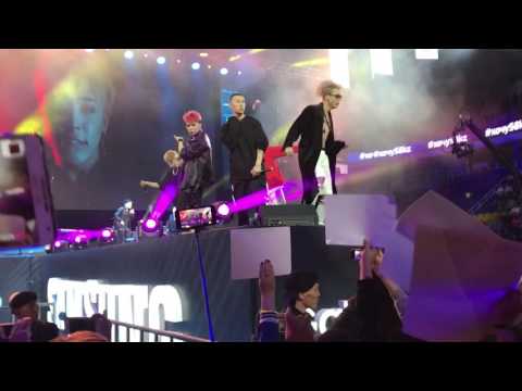 Видео: Ninety one взорвали сцену Алматы арена ( part 1)