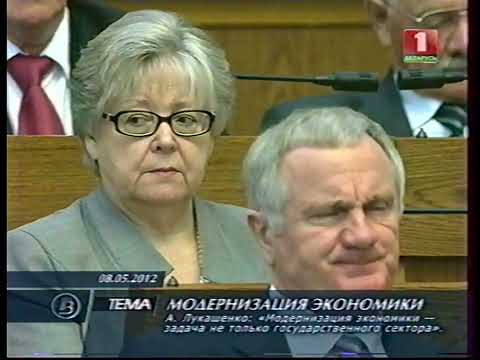 Видео: Анонс в титрах "Сваты", В центре внимания (фрагмент) (Беларусь-1, 13.05.2012)