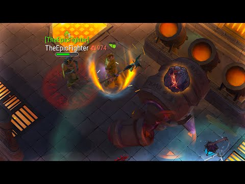 Видео: 🔥 ПРОКЛЯТАЯ КУЗНЯ - РЕАЛЬНО СЛОЖНЫЙ РЕЖИМ ОДИНА Frostborn Coop Survival