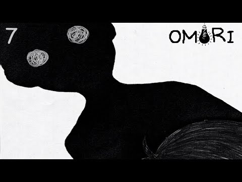 Видео: Снова его оставил - OMORI [7] прохождение