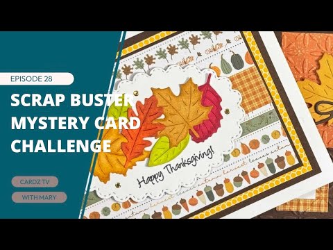 Видео: ЭПИЗОД 28: ЗАГАДОЧНОЕ КАРТОЧНОЕ ИСПЫТАНИЕ В СРЕДУ УЭЙНА | SCRAP BUSTER