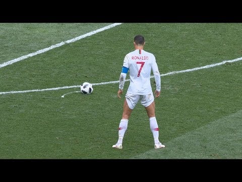 Видео: 10 случаев когда РОНАЛДУ ШОКИРОВАЛ ВЕСЬ МИР 😱