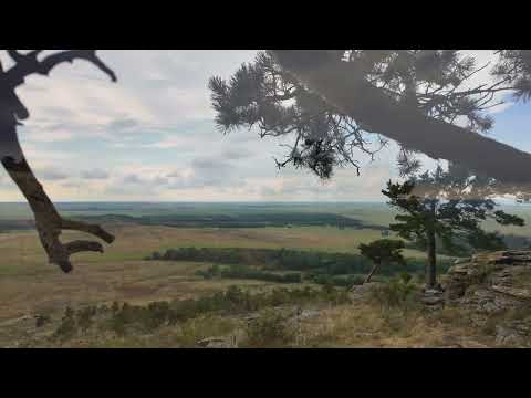 Видео: Гора Орлиная | Жаман-сопка