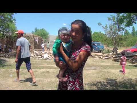 Видео: Баткенде Кайрымдуулук!!!