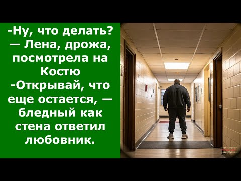 Видео: ЛЮБОВНИК#РАССКАЗ ИСТОРИЯ