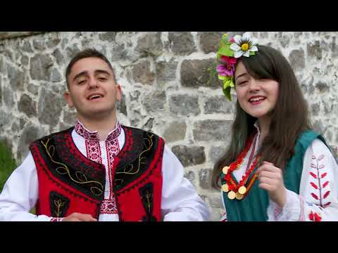 Видео: N. Ganev i Pamela Ivanova - Kalino gorska malino | Н. Ганев и Памела Иванова - Калино горска малино