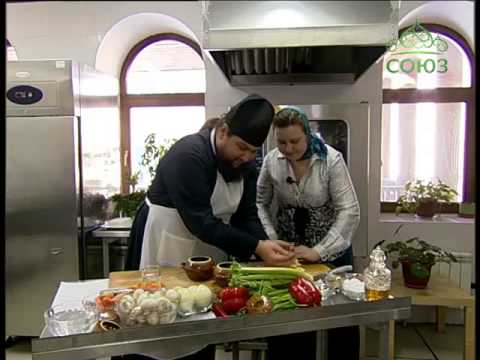Видео: Кулинарное паломничество.  «Рагу по-архимандритски в горшочке»