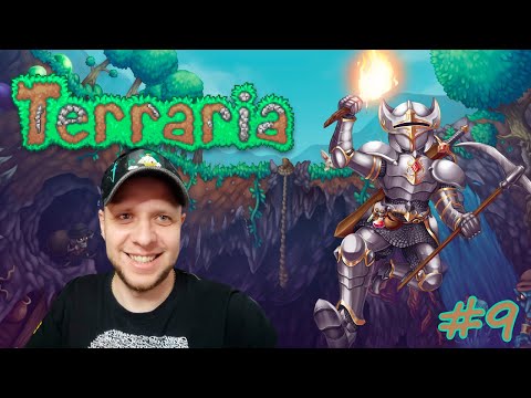 Видео: ЧЕРВЬ ➤ TERRARIA ПРОХОЖДЕНИЕ #9