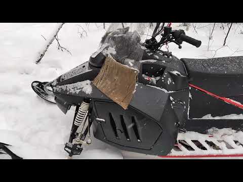 Видео: Удачная проверка капканов, вся правда про Тунгус 600, глухарь из-под ног