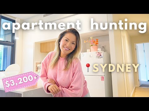 Видео: Поиск квартиры в Сиднее 💸 Цены на аренду, осмотры и советы | Видеоблог о переезде