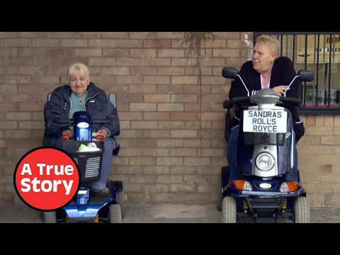 Видео: Проблема с самокатами: полный документальный фильм | Реальная история