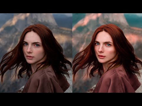 Видео: РЕТУШЬ В ЛАЙТРУМЕ ЗА 5 МИНУТ?! ЛЕГКО!!!