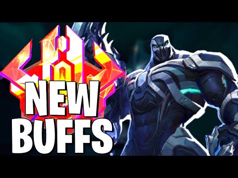 Видео: НОВЫЕ УСИЛЕНИЯ ВЕНОМА СДЕЛАЮТ ЕГО ЛУЧШИМ ТАНКОМ | Marvel Rivals