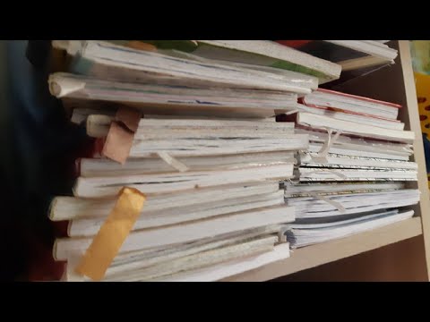 Видео: МОЯ КОЛЛЕКЦИЯ РАСКРАСОК АНТИСТРЕСС И ВСЕ ГОТОВЫЕ  РАБОТЫ/ КНИЖКИ МАЛЫШКИ 1ч