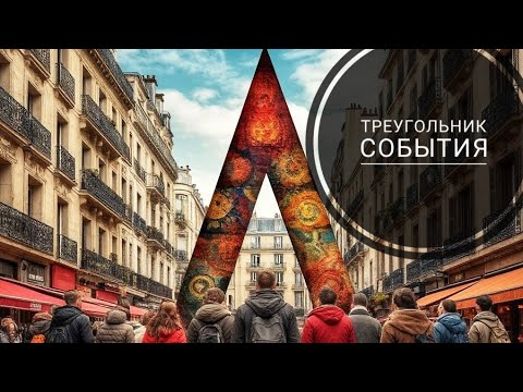 Видео: Астрологический Треугольник событий . 