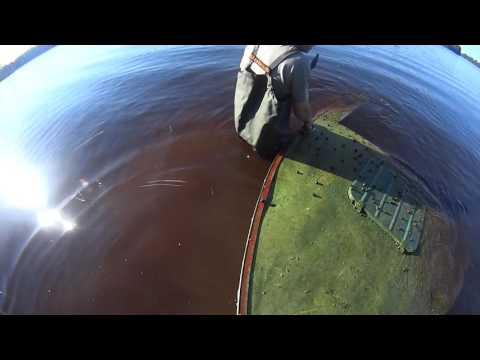 Видео: Р Себла прогрес 4 утонул