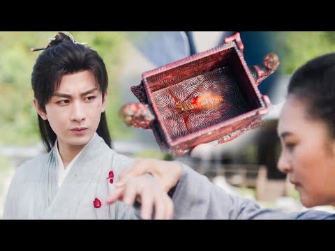 Видео: Кровь молодого мастера обнаружила, что он на самом деле был потомком королевской семьи Наньин!