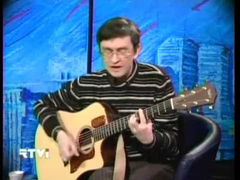 Видео: Тимур Шаов в Нью-Йорке с Виктором Топаллером, 2006