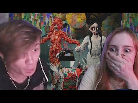 Видео: Она просто хотела домой... — GOHOME — Прохождение