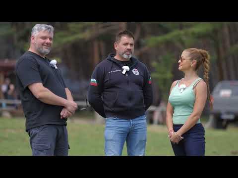 Видео: В подготовка на 7- ми  офроуд събор и Траялен шампионат Велинград и приятели