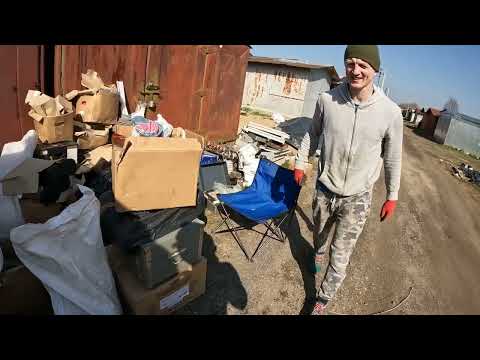 Видео: ГАРАЖ ПЛЮШКИНА CCCР