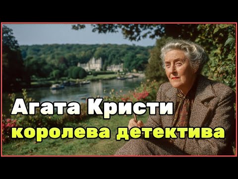 Видео: Тайны жизни Агаты Кристи — полная биография, загадочное исчезновение и наследие писательницы