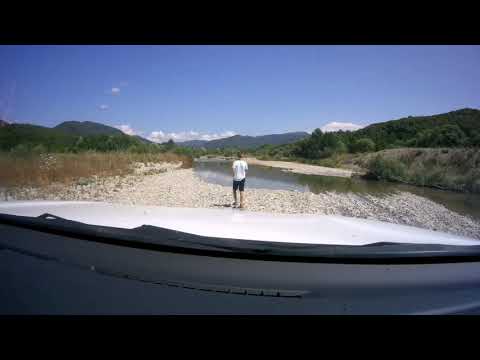 Видео: Дорога на Пшадские водопады