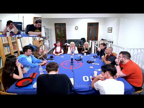 Видео: GAME 2 // 31.10.2025 // Спортивная мафия в Сиднее