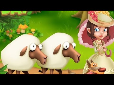 Видео: Nana Hay Day| Что за шрифт? Новый дизайн?