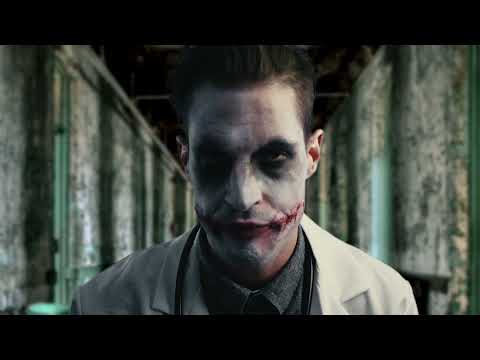 Видео: ASMR Медицинская ролевая игра Джокера и Харли Квинн