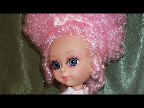 Видео: Императрица моего сердца, инопланетянка, розовое облачко, 🩷🩷🩷 обожаю, и одежда Оранж тойс