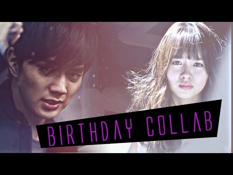 Видео: ღ 20 B-Day сrossover collab#3 || Без тебя ღ