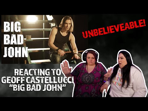 Видео: РЕАКЦИЯ НА ДЖЕФФА КАСТЕЛЛУЧЧИ - БОЛЬШОЙ ПЛОХОЙ ДЖОН (ЭТО БЫЛО НЕВЕРОЯТНО!!!)