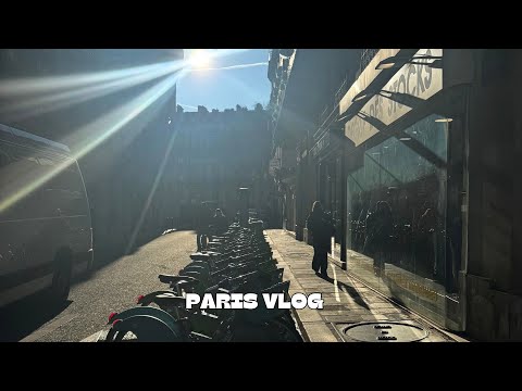 Видео: Последний месяц-февраль в Париже