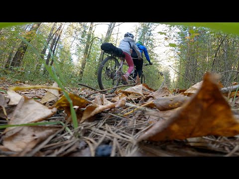 Видео: На тандеме за яблоками