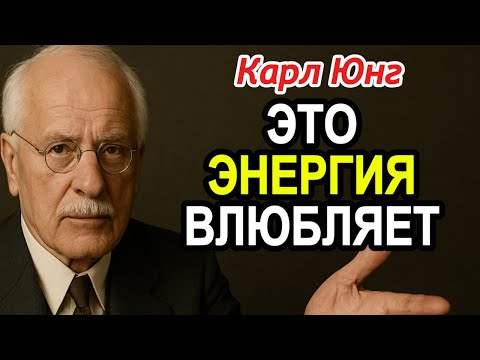 Видео: Эта Женская Энергия Заставляет Мужчину Влюбиться Без Слов — Секрет Карла Юнга.