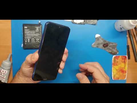 Видео: Очередной redmi note 8t с заменой аккумулятора и анонс будущих видео