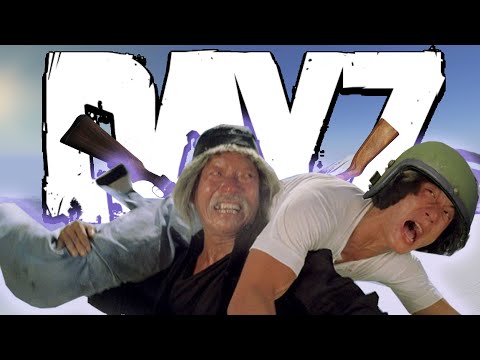 Видео: МАСТЕРА В ДЕЛЕ В DayZ