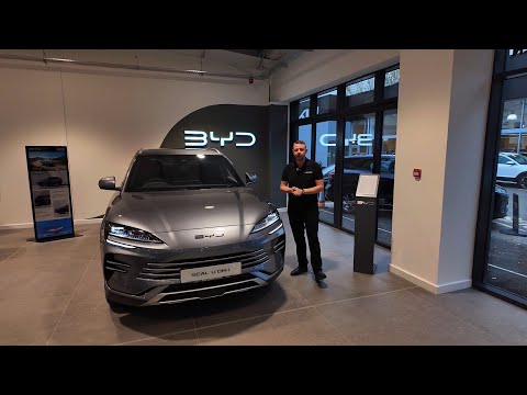 Видео: BYD Seal U DM-i — почему он стал бестселлером BYD 12 месяцев спустя!